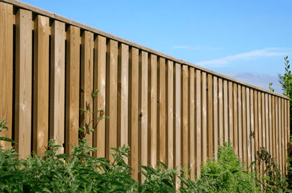 Yorkshire Bespoke Wooden Fencing From 495