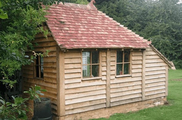 Yorkshire Wooden Sheds from 1995